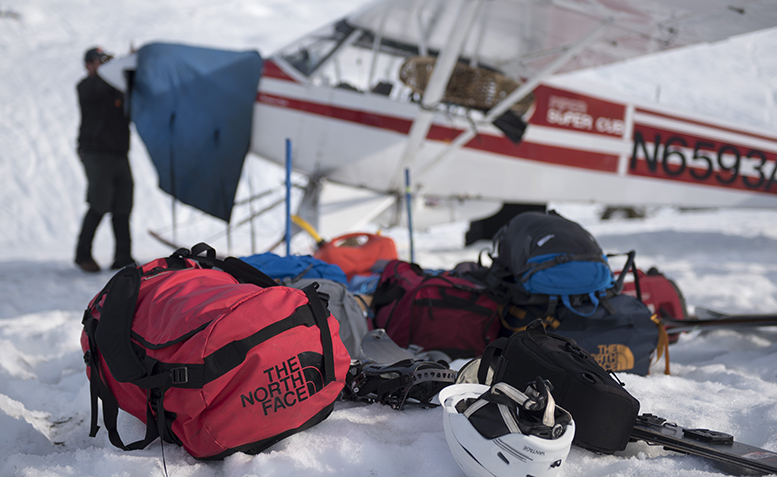 Alaska Expedition, Photo by Mark Watson