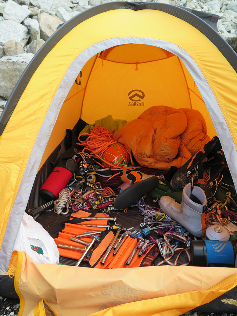 assault bivy review