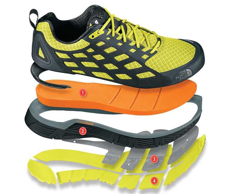 north face endurus north face endurus