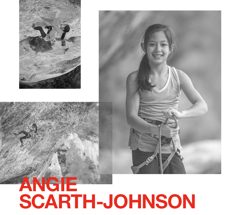 Angie Scarth-Johnson