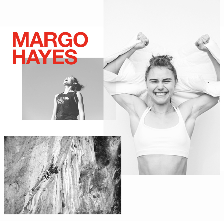 Margo Hayes