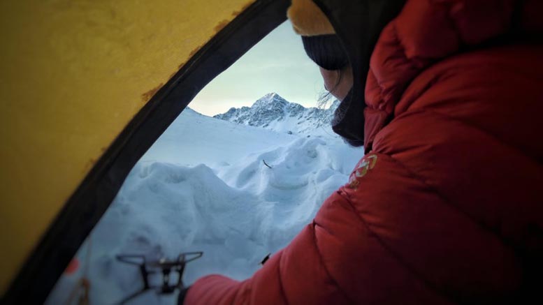 The North Face Adventure Grant Recipient 2019