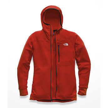 L2 proprius grid fleece hoodie Clearance